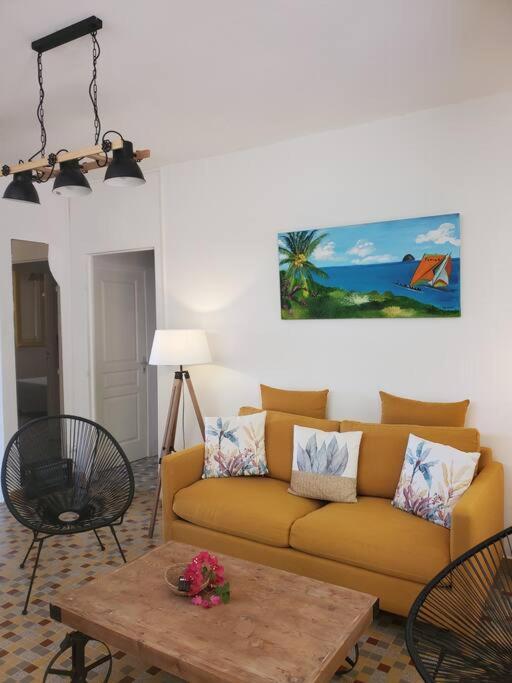 Villa Sunshine La Trinité Exteriér fotografie