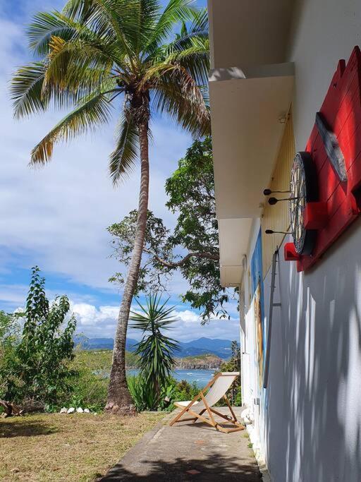 Villa Sunshine La Trinité Exteriér fotografie