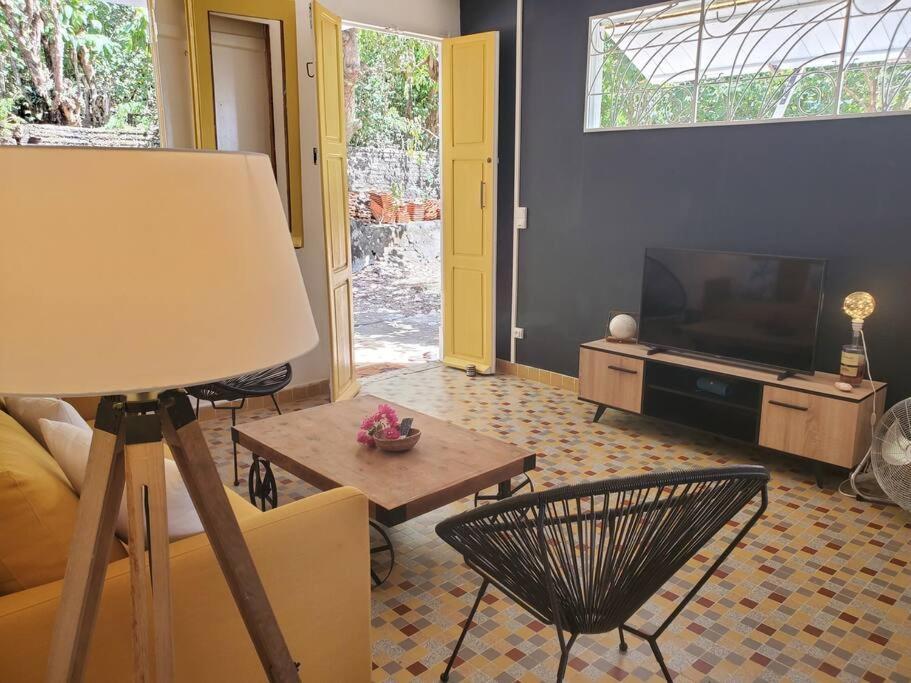 Villa Sunshine La Trinité Exteriér fotografie